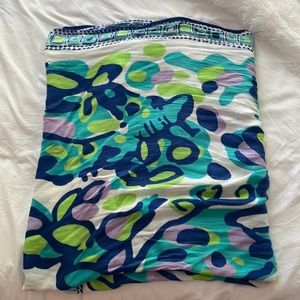 Large Lilly Pulitzer scarf